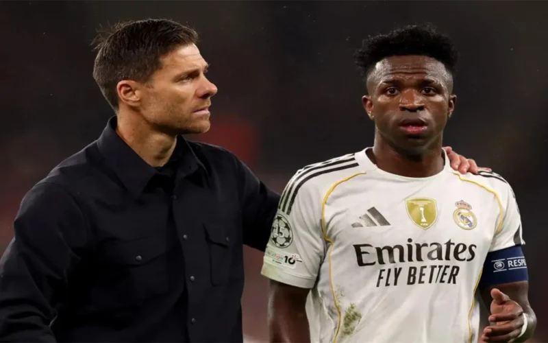 إقالة ألونسو.. فرصة لامعة تنتظر فينيسيوس جونيور بريال مدريد